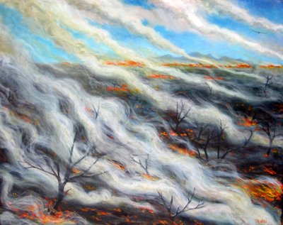 Scorched Earth by Tilly Willis
